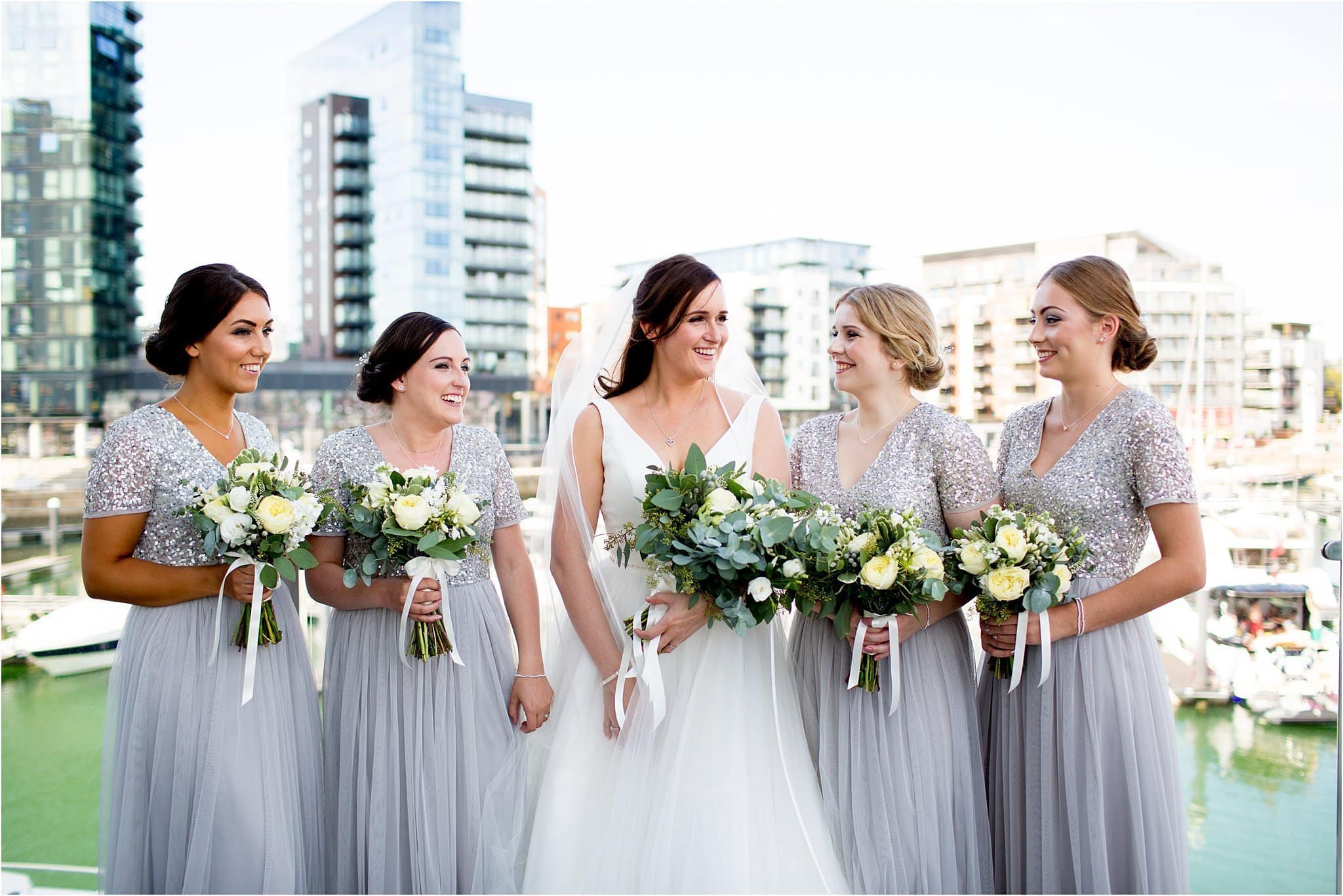 southampton harbour hotel wedding