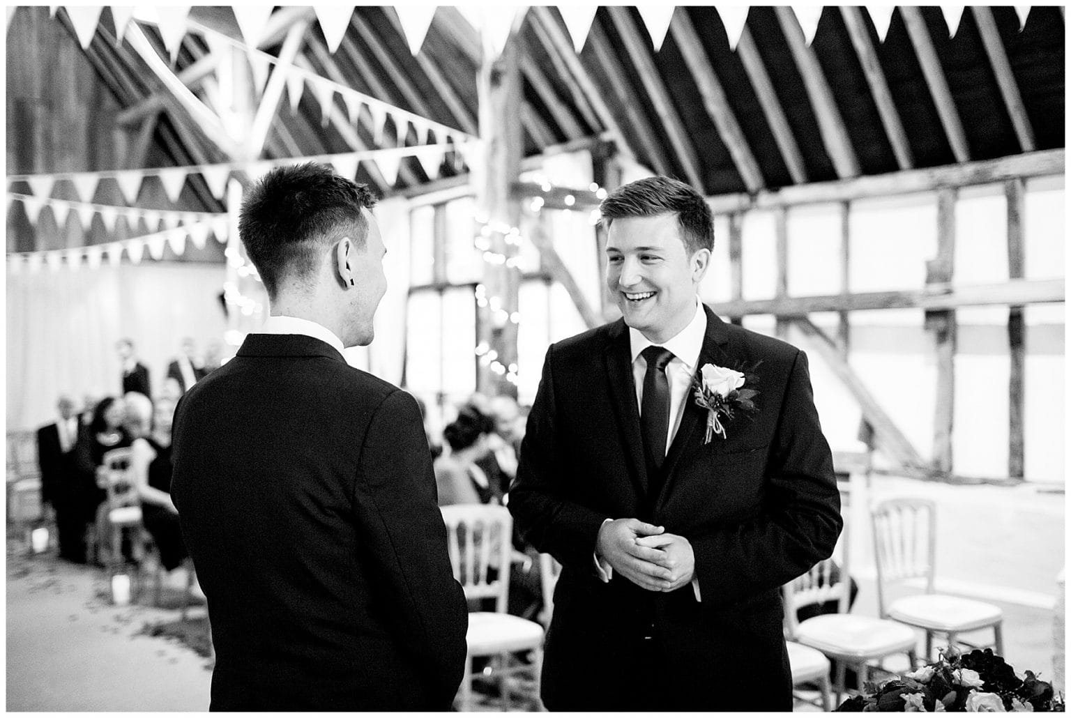 Clock Barn Hampshire Nicola & Jack Jessica Hayman Photography