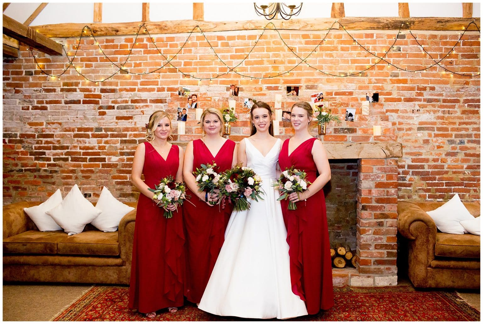 Clock Barn Hampshire Nicola & Jack Jessica Hayman Photography