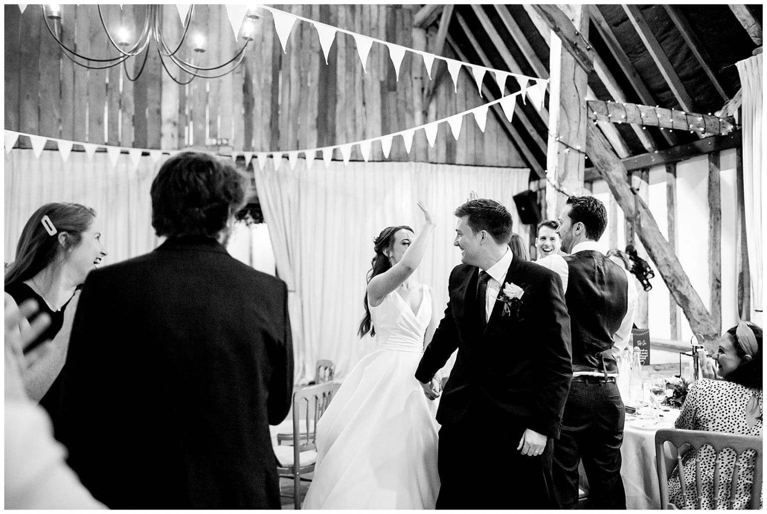 Clock Barn Hampshire Nicola & Jack Jessica Hayman Photography