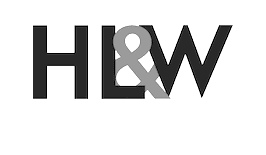 H L & W Logo
