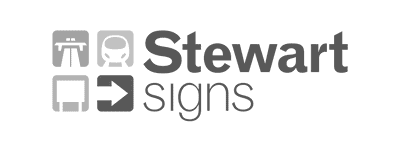 Stewart Signs Logo