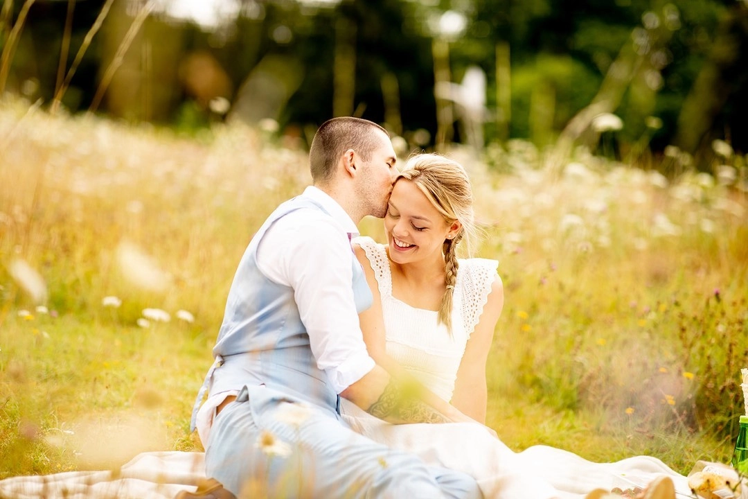 Engagement Photographer Hampshire