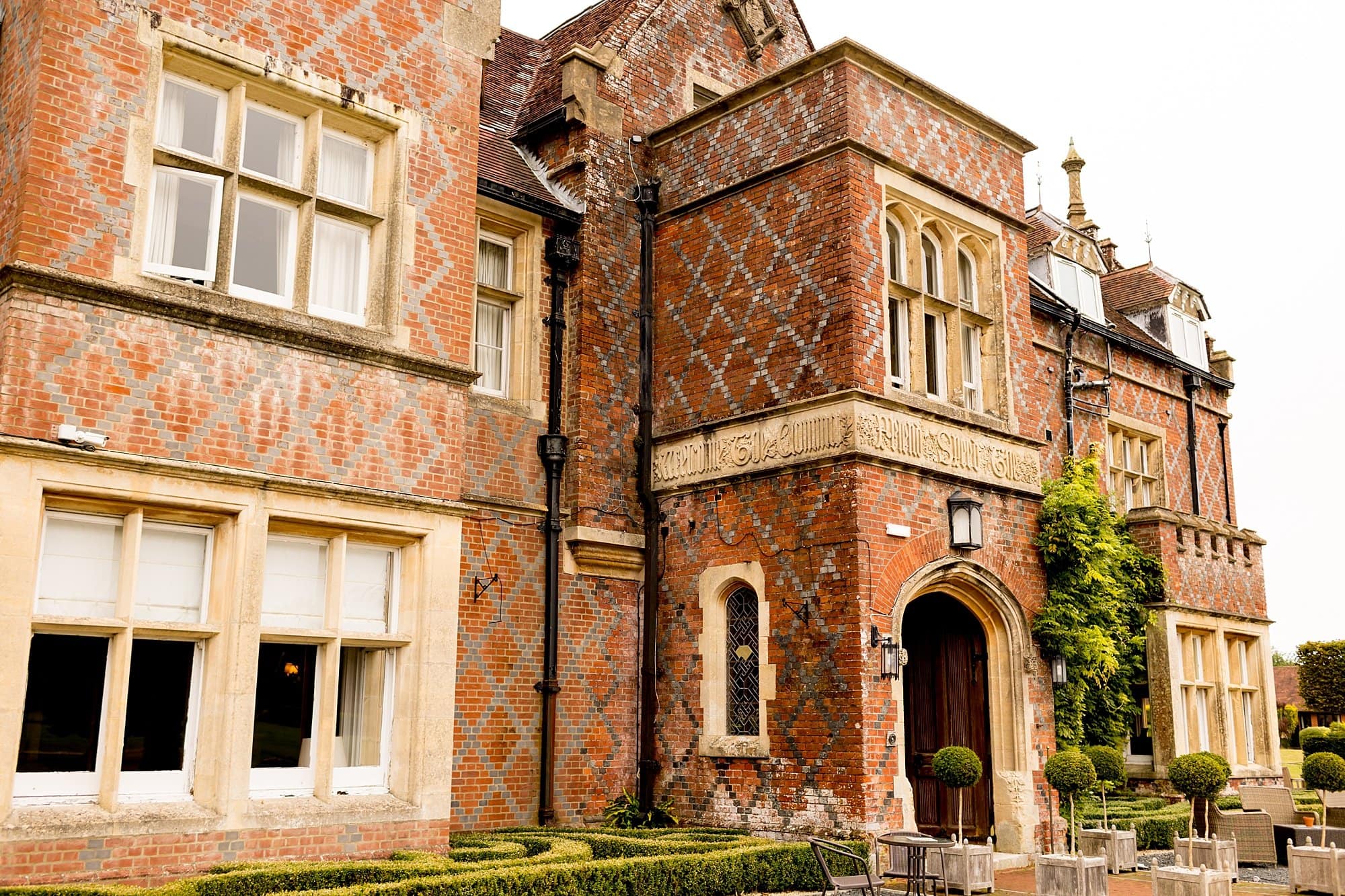 burley manor exterior 