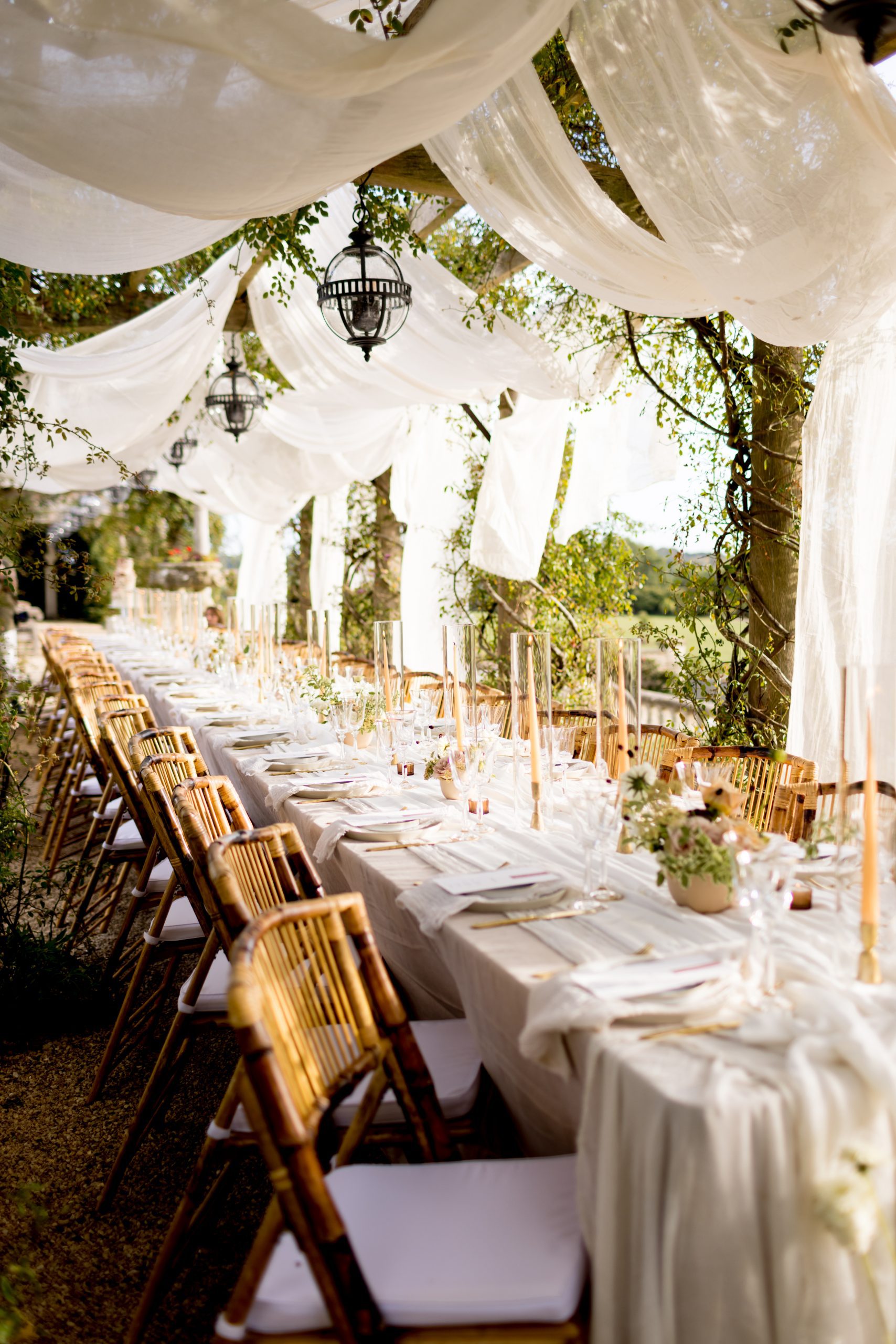 outdoor wedding uk cotswolds