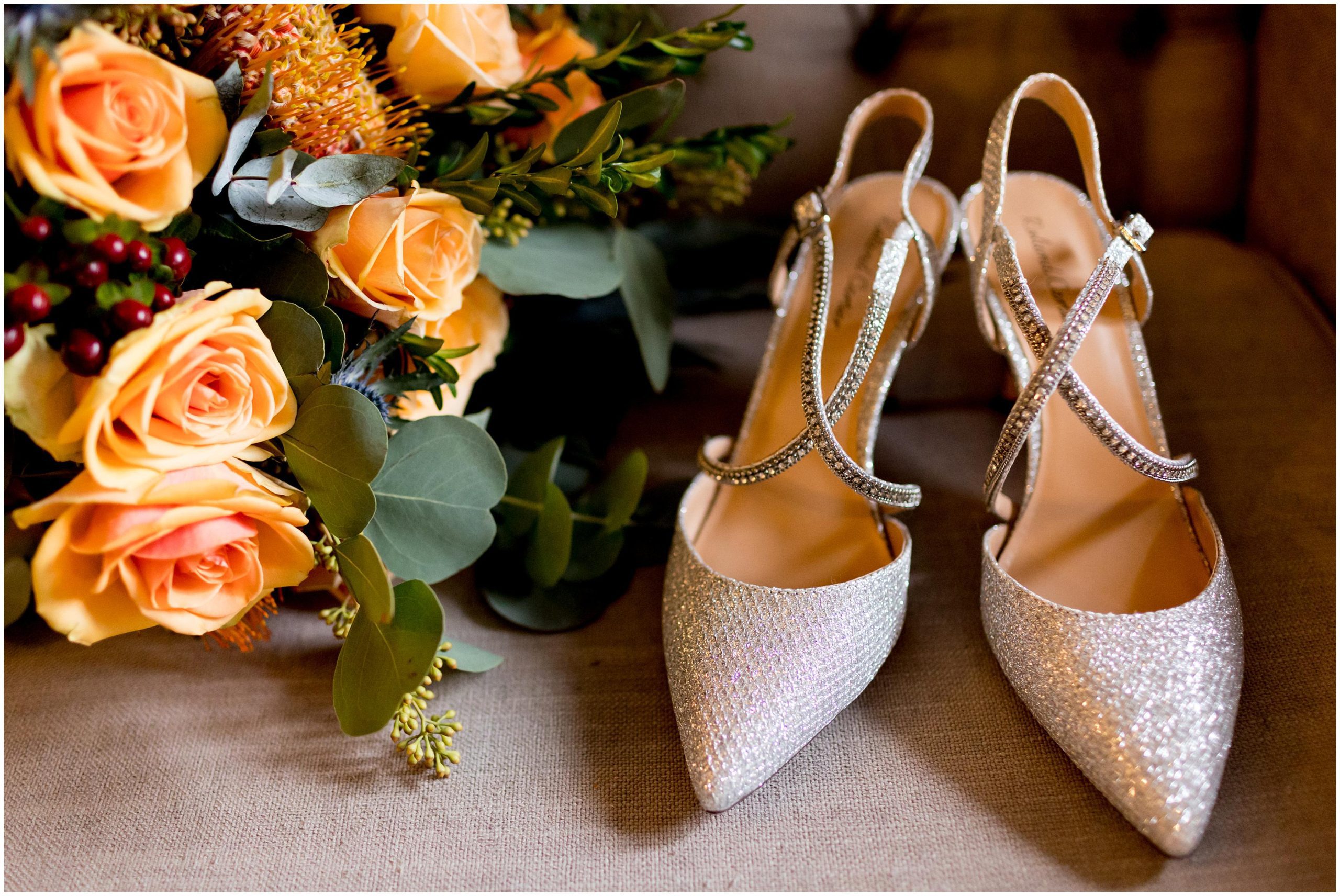 bridal details
