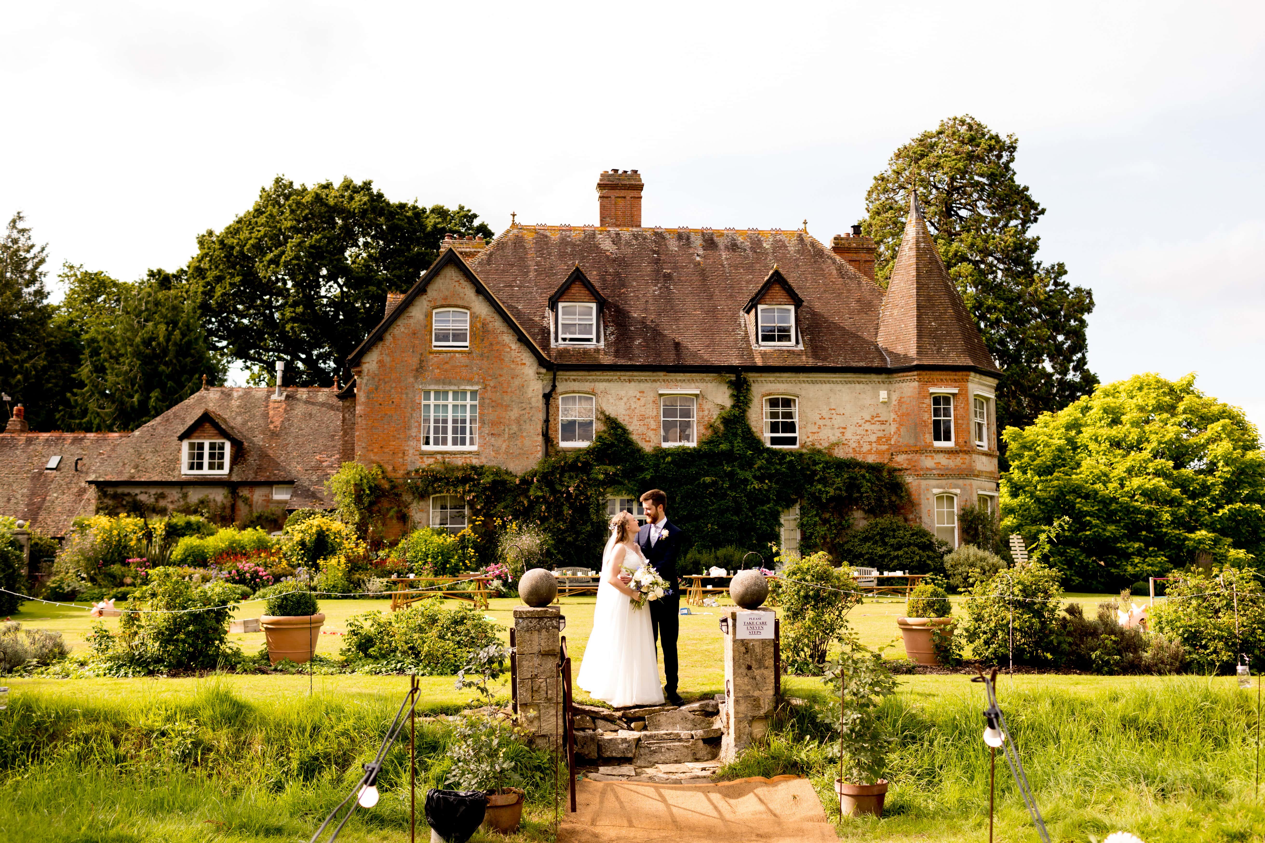 SHILLINGSTONE HOUSE WEDDING photography