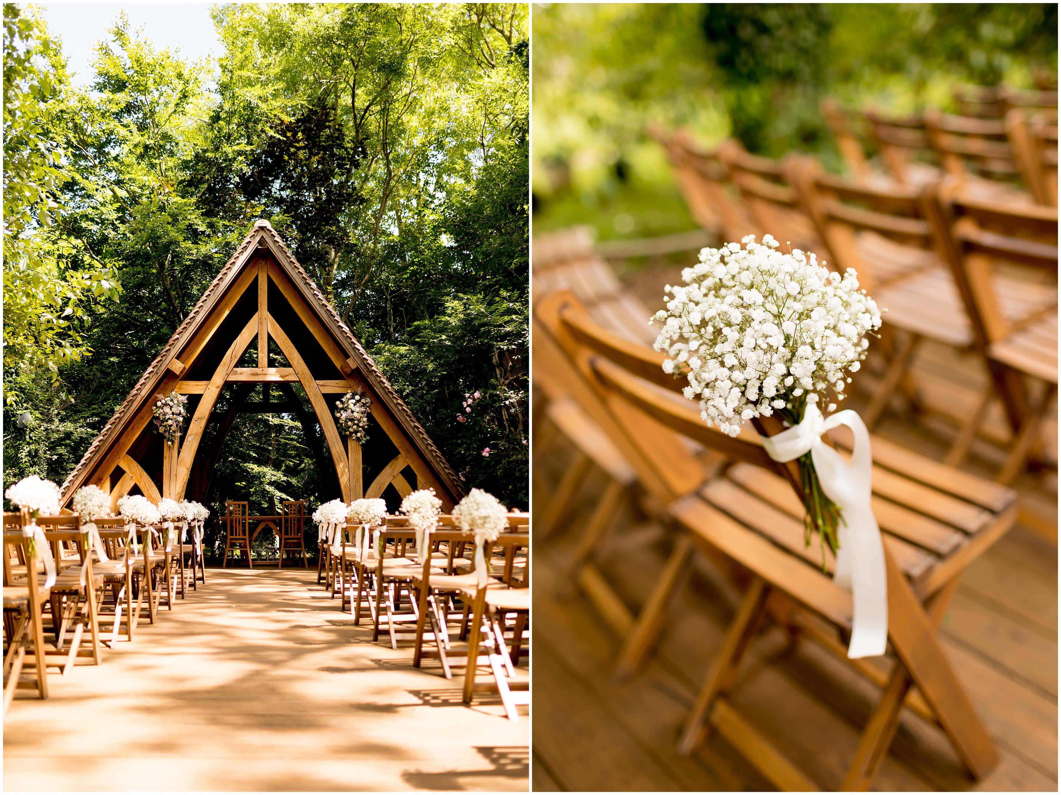 rivervale barn ceremony