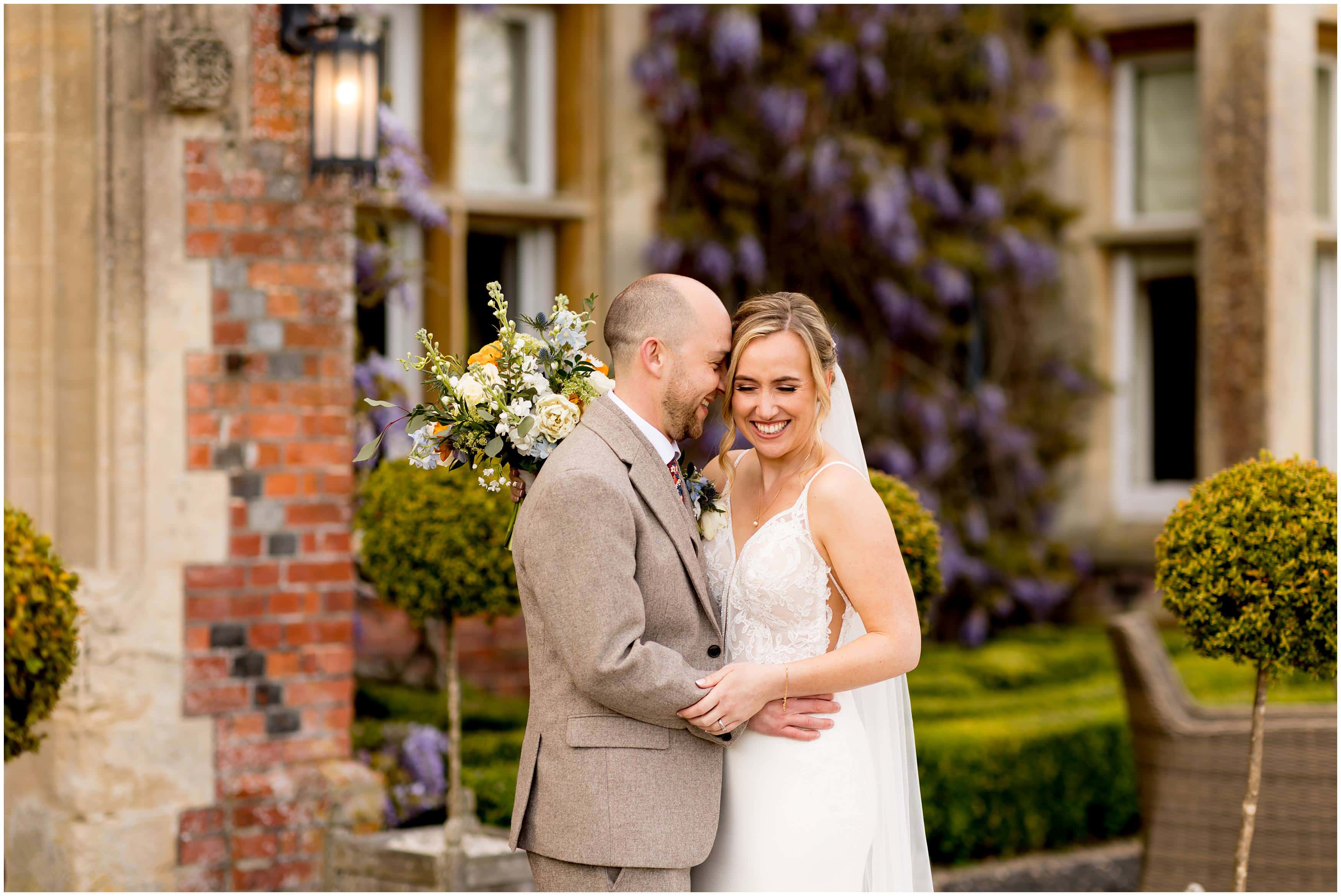 Luxury wedding photographer in Hampshire