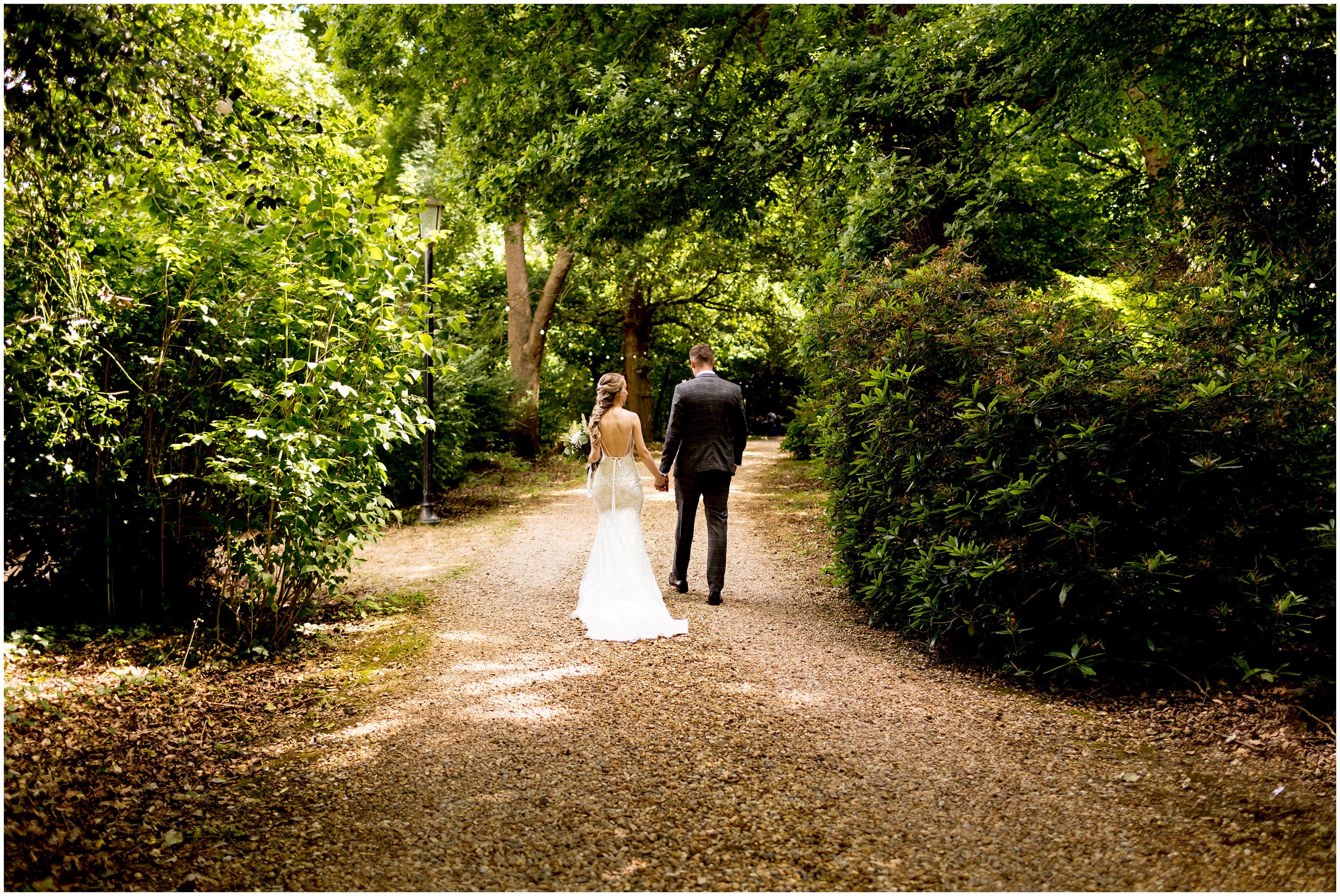 Countryside wedding venue in Hampshire 