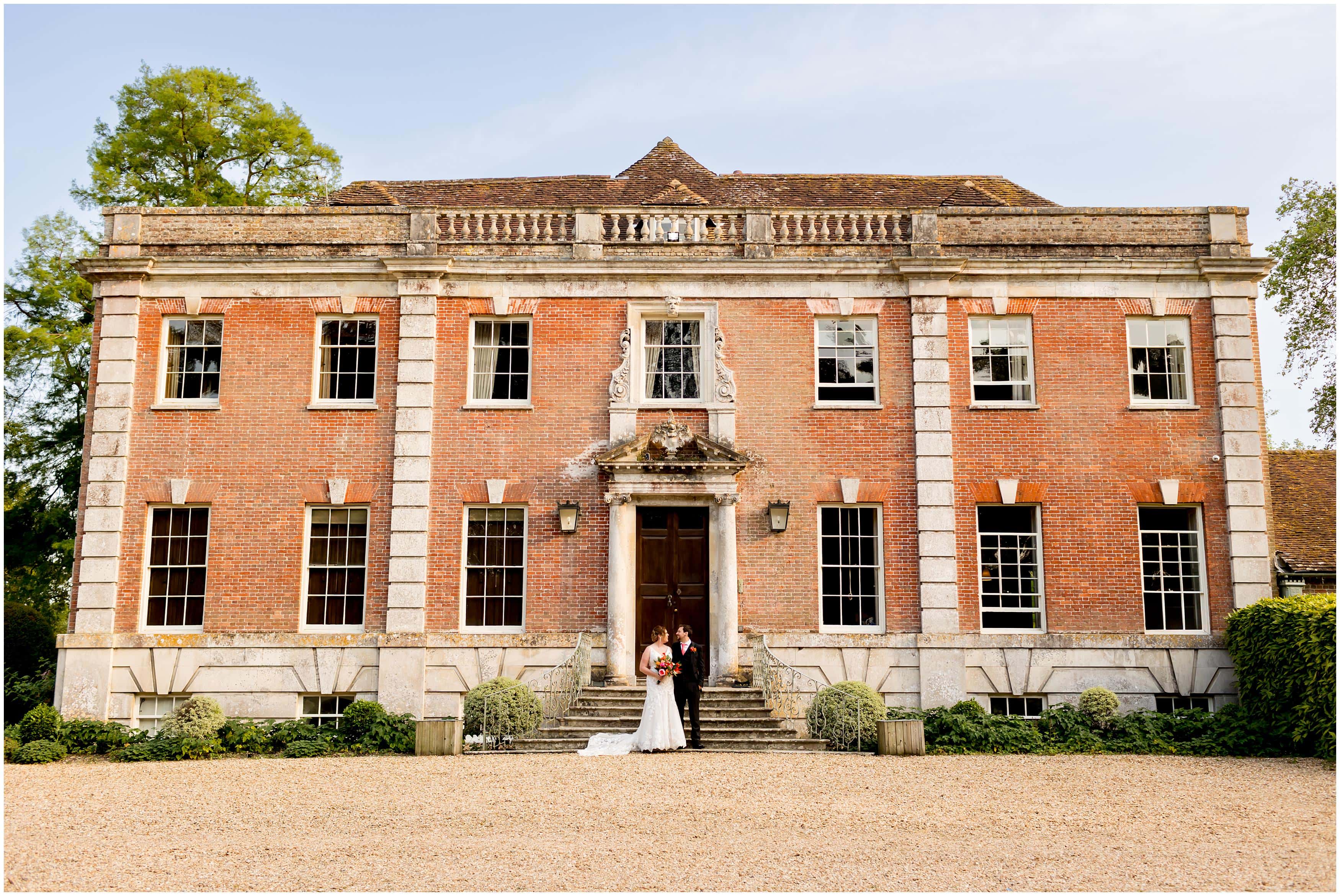 deans court wedding