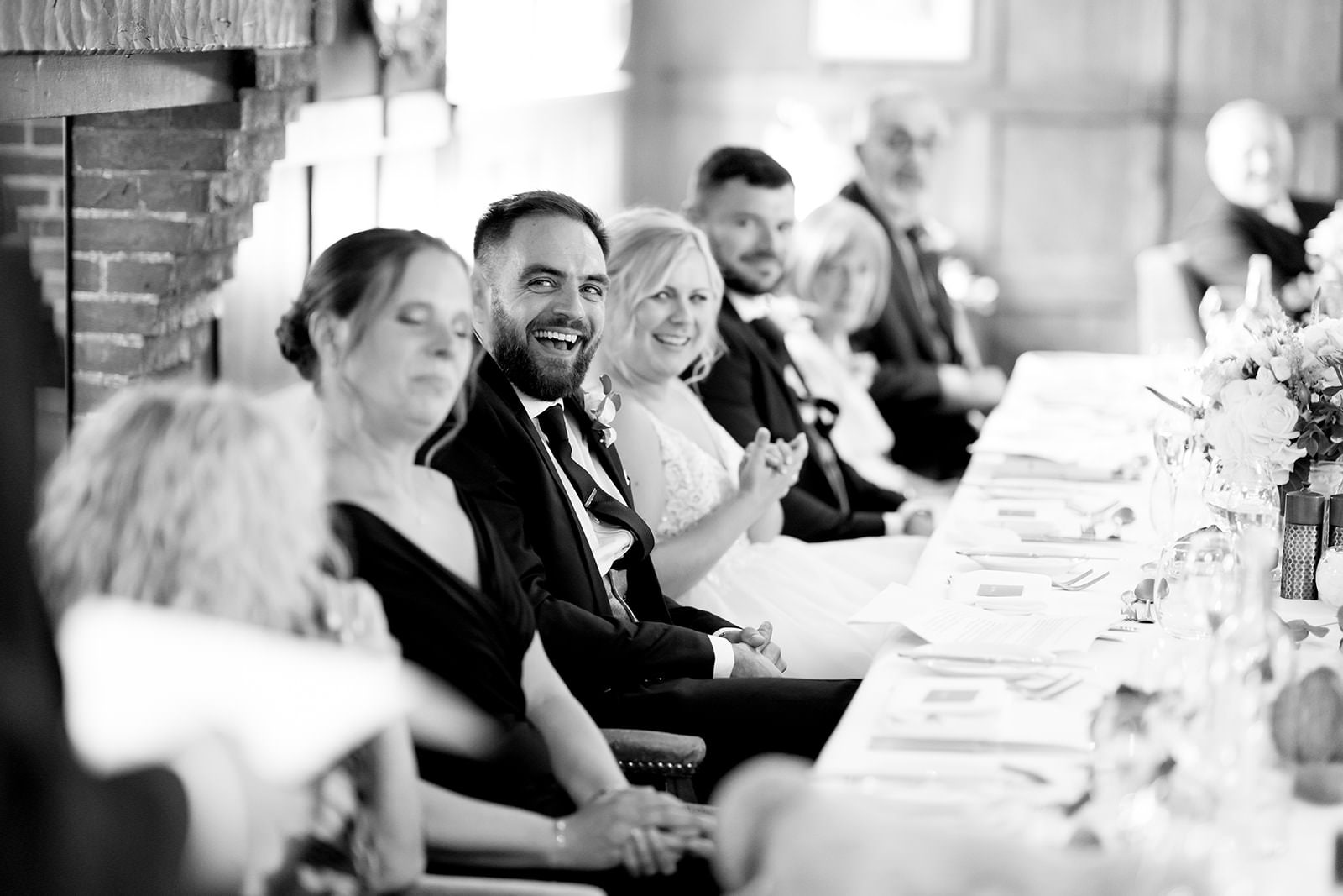montagu arms wedding photographer