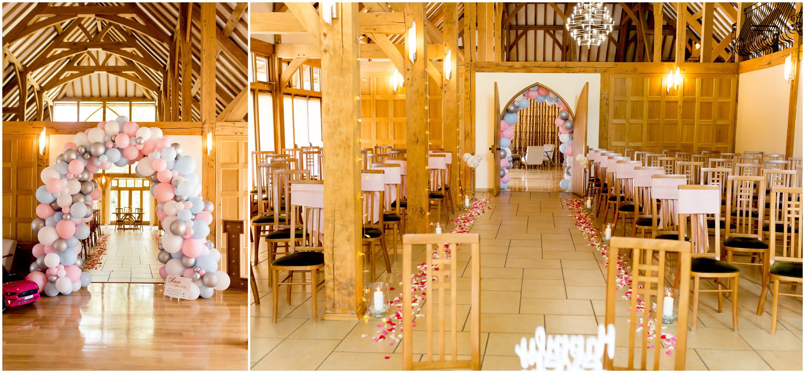 rivervale barn ceremony